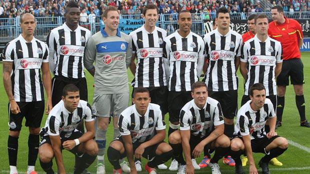 Newcastle united 32.465 Euro