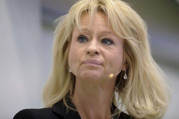 <p>23. Annika Falkengren</p>
<p>SEB Başkanı ve CEO'su</p>