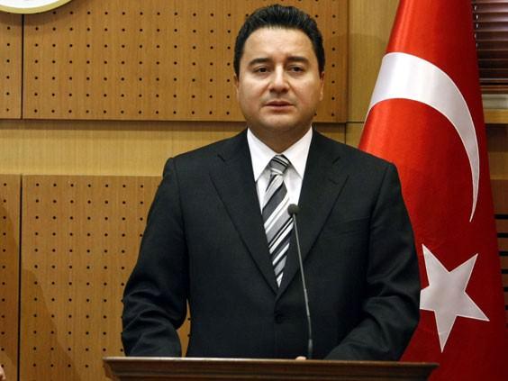 Ankara Milletvekili: Ali BABACAN 3 çocuk babası
