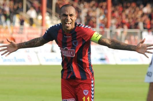 Umut'u 7 golü bulunan Mersin İdman Yurdu'nda Mert Nobre 