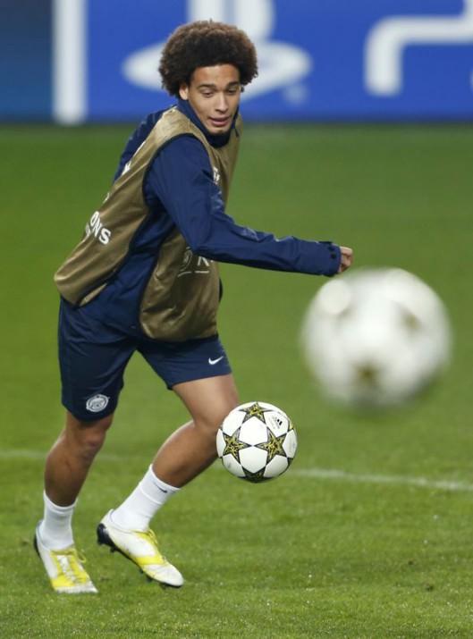 <p><strong>Axel Witsel</strong><br />Benfica'dan Zenit'e: <strong>40 Milyon Euro</strong></p>