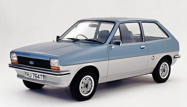 <p>Ford Fiesta 1976</p>