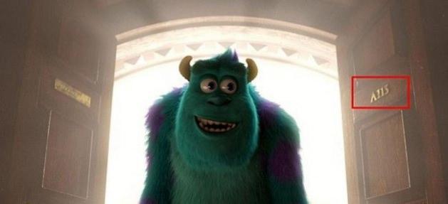 <p>Bug&uuml;ne kadar aralarında 14 Pixar yapımı animasyon olmak &uuml;zere 45 &ccedil;izgi filmde g&ouml;r&uuml;len, 'Hunger Games' ve 'Mission Impossible' gibi filmlerde dahi ortaya &ccedil;ıkan bu gizemi bir Reddit kullanıcısı &ccedil;&ouml;zd&uuml;.</p>