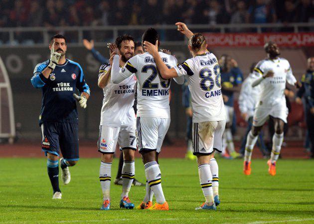 Antalya ma&ccedil;ıyla ilgili sosyal medyada yapılan bazı yorumlar ise şu şekilde: