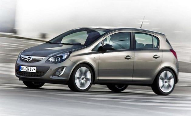 <p>Opel Corsa 1.2<br />2013 517 TL<br />2014 537 TL</p>