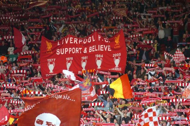 3 - Liverpool