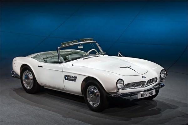 <p>28. 507 / Bmw</p>