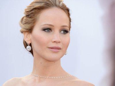 <p>23. Jennifer Lawrence</p>
