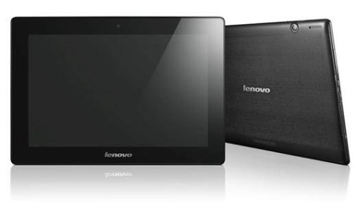 Lenovo S6000 ise şirketin en üst düzey tableti konumunda. 10.1 inç'lik ekranıyla dikkat çeken S6000, 1280x800 piksel ekran çözünürlüğünü destekliyor. 8.6 mm ebatlarında olan ve 1.2 GHz dört çekirdek işlemciden güç alan cihazın bataryası ise WiFi kullanımında kesintisiz 8 saat dayanabiliyor.  Üzerinde micro-HDMI portu da bulunan Lenovo S6000'de Android'in en yeni sürümü Jelly Bean kullanılıyor.  Tabletlerin fiyatları ise açıklanmadı. 