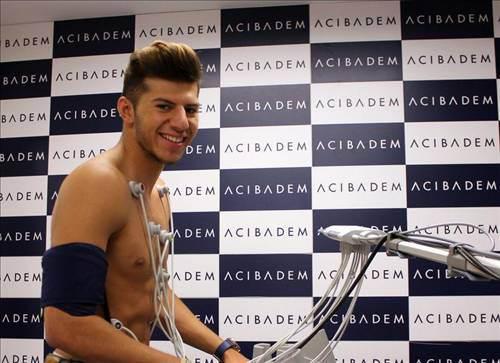 Bilal Gülden - Ankaragücü'nden Kayserispor'a