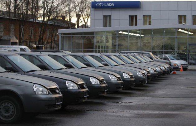 <p><strong>Lada</strong><br />Nisan 2013'te satılan otomobil sayısı: 0<br />Nisan 2014'te satılan otomobil sayısı: 0</p>