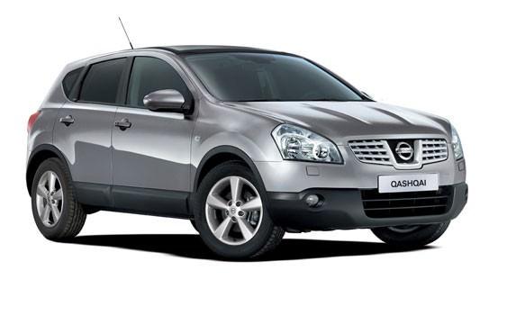<p>23 - Nissan Qashgai</p>