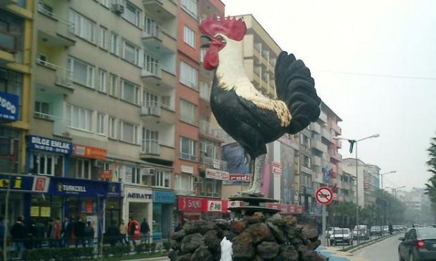 Denizli Şehir Hastanesi bin