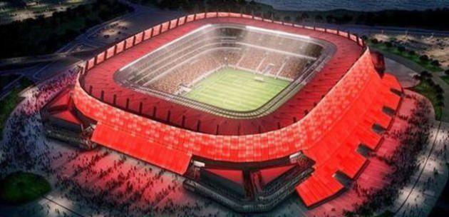 <p>Arena Pernambuco<br />Kapasite: 40,604<br />Oynanacak Maçlar:<br />Fildişi - Japonya<br />İtalya - Kosta Rika<br />Hırvatistan - Meksika<br />ABD - Almanya</p>