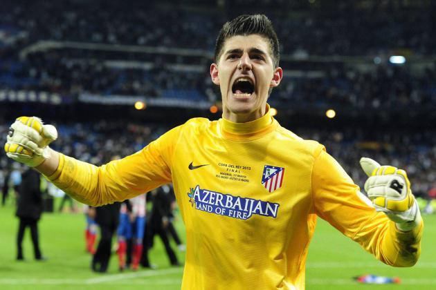 Thibaut Courtois