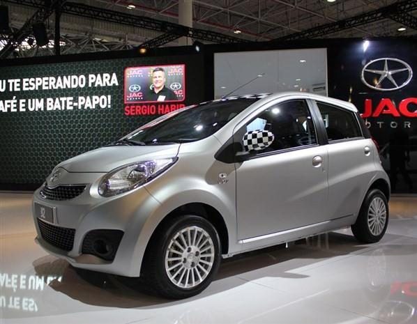  JAC J2