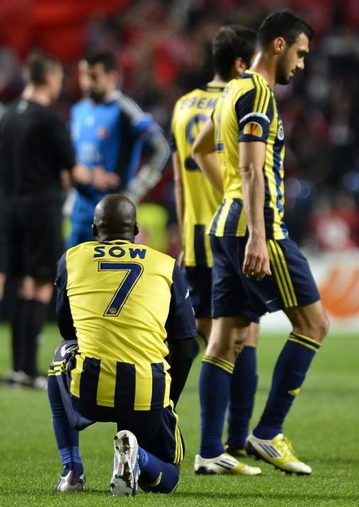 Atkınızı yastığa serip yatın bu akşam, başka Fenerbahçe yok ! İyi geceler..