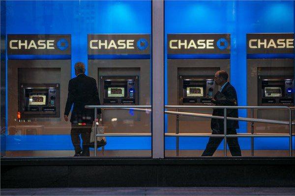 4- JPMorgan Chase