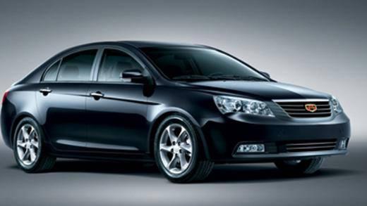 <p>GEELY EMGRAND EC7 1.5 HB BASIC 31 bin 500</p>