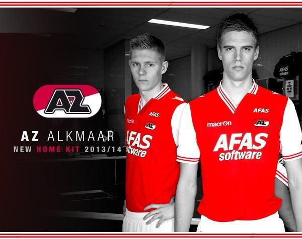 <div>AZ Alkmaar (İç saha)</div>