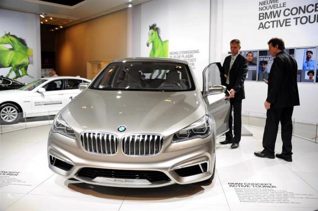 BMW Active Tourer Konsepti