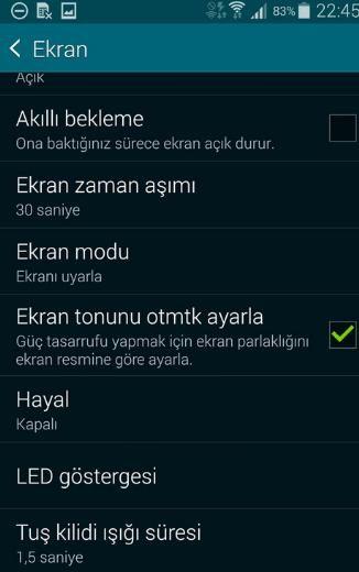 <p><strong>Ekranı eldivenle kullanın</strong><br />Ekranınız, elinizde eldiven varken dokunuşlarınızı iyi algılamıyorsa, dokunmatik hassasiyetini Ayarlar > Ses ve ekran > Ekran altındaki Dokunma hassaslığını arttır ayarını kullanarak artırabilirsiniz.<br /><br />(CHIP Online) </p>