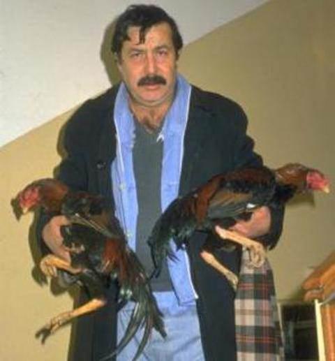 <p>Bizimkiler - Katil</p>