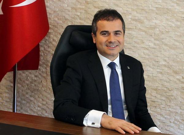 <p>Gençlik ve Spor Bakanı Suat Kılıç - Samsunspor</p>