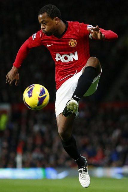 78-Patrice Evra