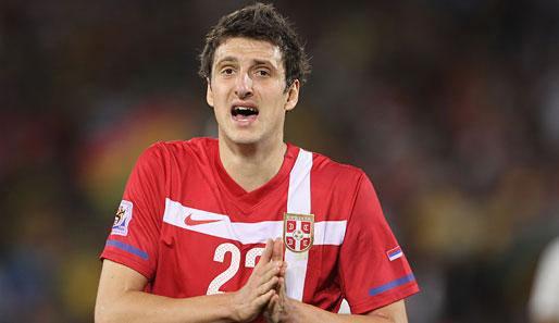 Zdravko Kuzmanovic     25 - Stuttgart