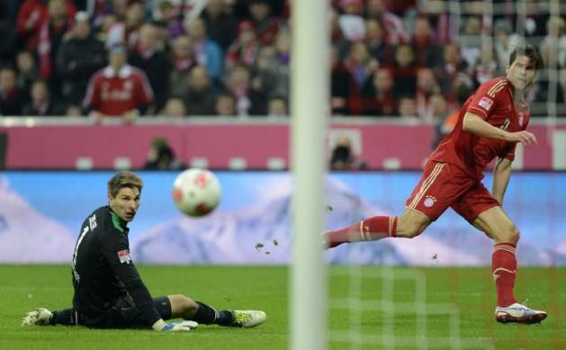 MARIO GOMEZ 42 MİLYON EURO