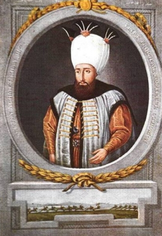 Gerileme Devri - Lale Devri  III. Ahmet (1703-1730) 27 yıl tahtta kaldı. Babası IV. Mehmet.