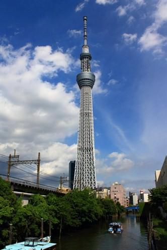   Tokyo Sky Tree, Tokyo