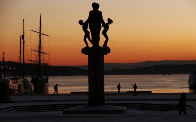 Norveç-Oslo