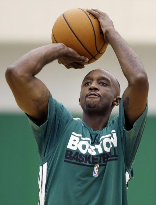 Jason Terry - Boston Celtics