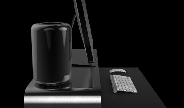 <p><br />Apple Mac Pro<br />En güçlü Mac Pro, gelecek ay piyasalara sunulacak. Başlangıç fiyatı ise 2,999 dolar.</p>