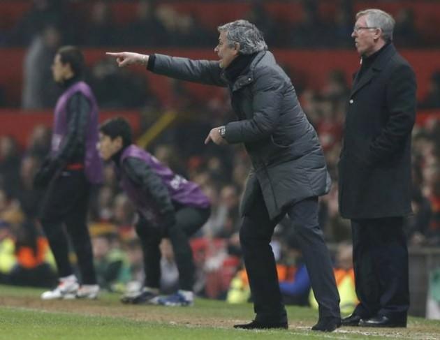 Jose Mourinho
