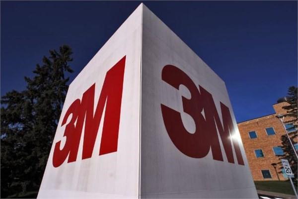 <p>76. 3M</p>