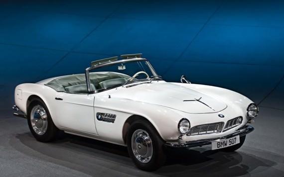 <p>28. 507 / Porsche</p>
