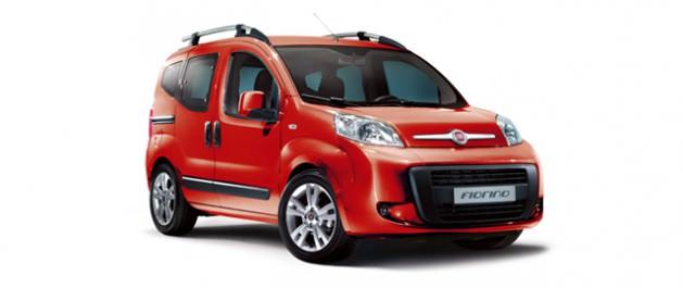 <p>Fiat Fiorino Combi 1.4 Pop</p>