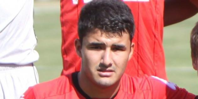 <p><strong>Gökhan Kaya</strong><br />Yaşı: 18 <br />Ülkesi: Türkiye <br />Kulübü: Manisaspor <br />Yıl: 2013</p>