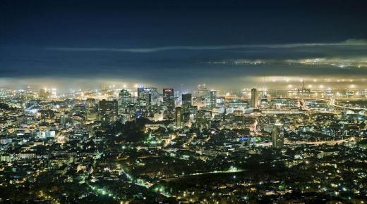 Cape Town, G&uuml;ney Afrika