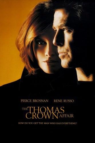 The Thomas Crown Affair (1999)- Norman Jewison'ın 1968 yılı yapımı gerilim filmi 'The Thomas Crown Affair'den uyarlanmıştır.