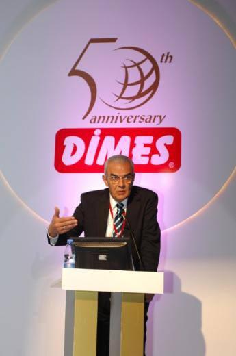 İsim: Ali Rıza Diren  Şirketi: Dimes  İli: Tokat  2012 Cirosu (TL): 396 milyon  Çalışan Sayısı:732 