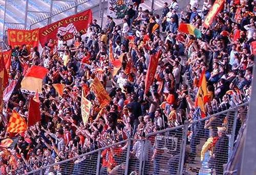 <p>Lecce - Kurtlar</p>
