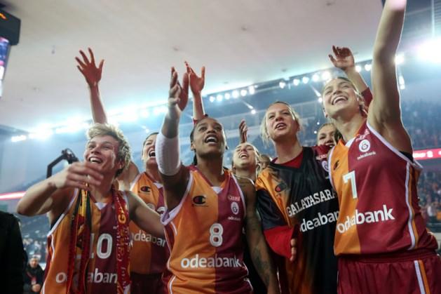 Galatasaray T&uuml;rkiye Kupası'nı &uuml;st &uuml;ste 5. kez toplamda ise 11. kez kazandı.