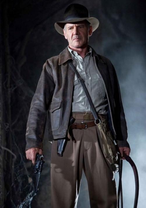 <p>Harrison Ford, 71<br />Sadece Star Wars ve Indiana Jones serilerindeki rolleri bile onu bir efsane yapmaya yetmez mi? Doktor Jones'un beşinci macerasıyla önümüzdeki sene beyaz perdeye döneceği konuşuluyor.</p>