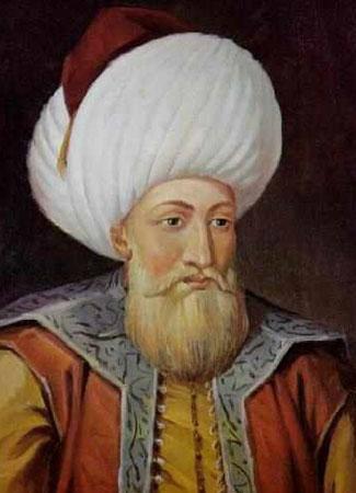 ORHAN GAZİ  2. Osmanlı padişahı Doğum: 1281 Ölüm: Mart 1362 Tahta çıktığı tarih: 1326 82 yaşındayken felç yüzünden 1362′de öldü.