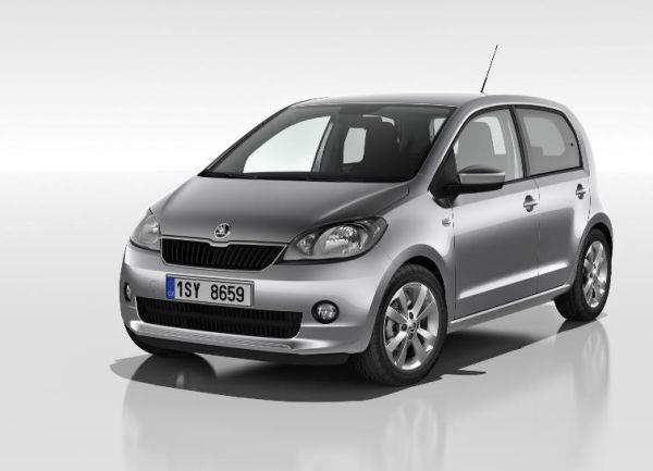 <p><strong>Skoda Citigo 1.0 Elegance</strong><br />36,000 TL</p>
