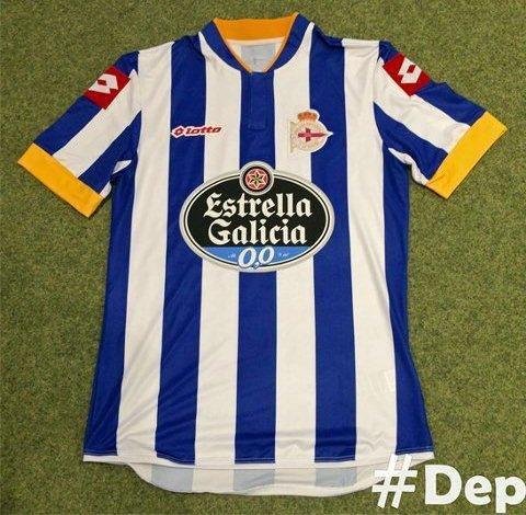 <div>Deportivo La Coruna (İç saha)</div>